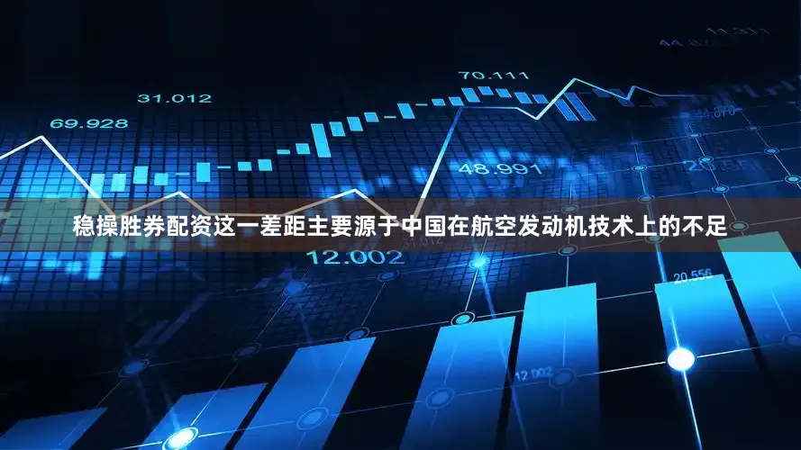 稳操胜券配资这一差距主要源于中国在航空发动机技术上的不足