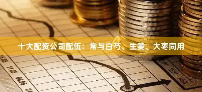 十大配资公司配伍：常与白芍、生姜、大枣同用